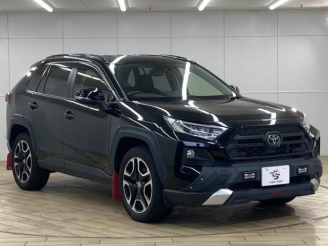 トヨタ RAV4の画像15