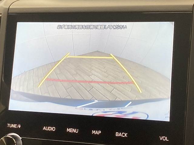 フォレスターSTI Sport 内装他