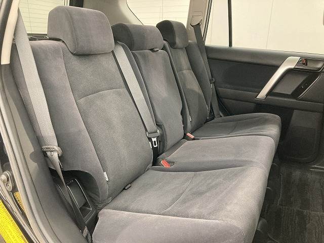 トヨタ ランドクルーザープラドの画像6