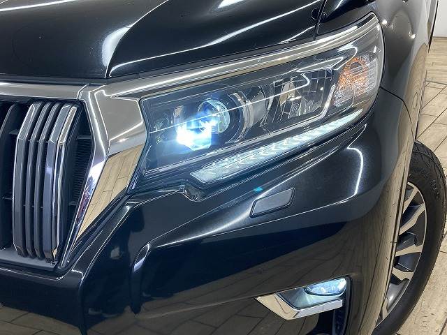 トヨタ ランドクルーザープラドの画像20