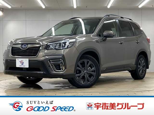 スバル フォレスターの画像1