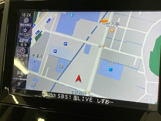 スバル フォレスターの画像3