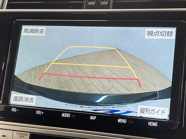 トヨタ&nbsp;ランドクルーザープラドの画像4