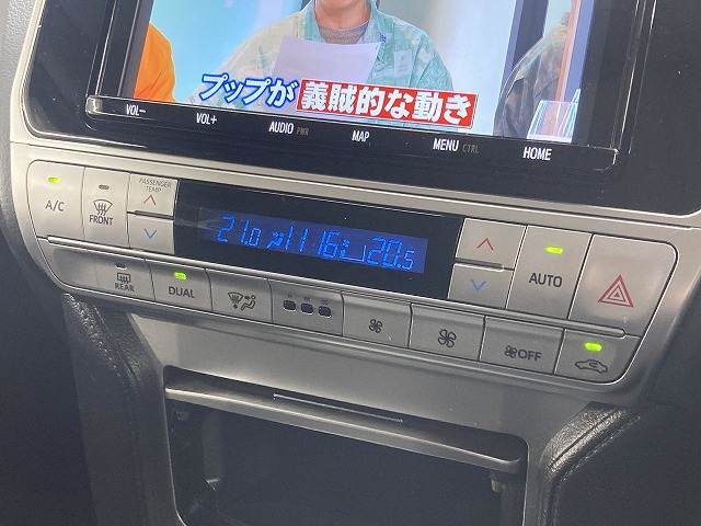 トヨタ&nbsp;ランドクルーザープラドの画像9