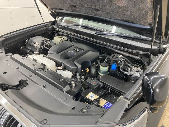 トヨタ&nbsp;ランドクルーザープラドの画像14