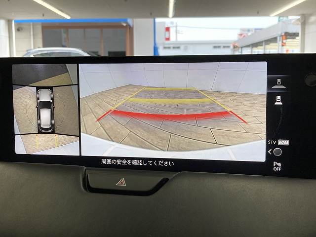 マツダ&nbsp;CX-60の画像4