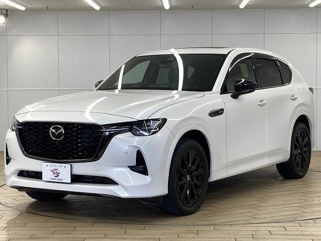 マツダ&nbsp;CX-60の画像14