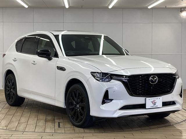 マツダ&nbsp;CX-60の画像15