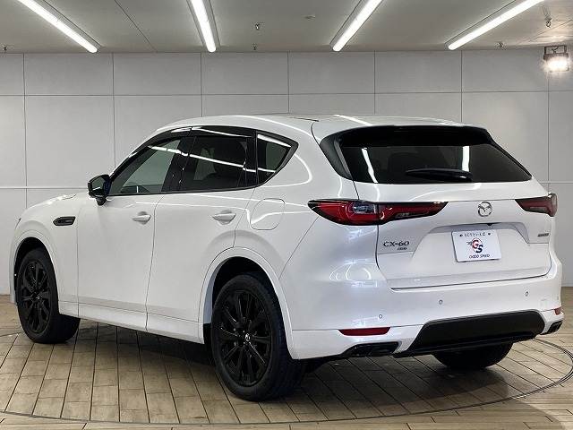 マツダ&nbsp;CX-60の画像16