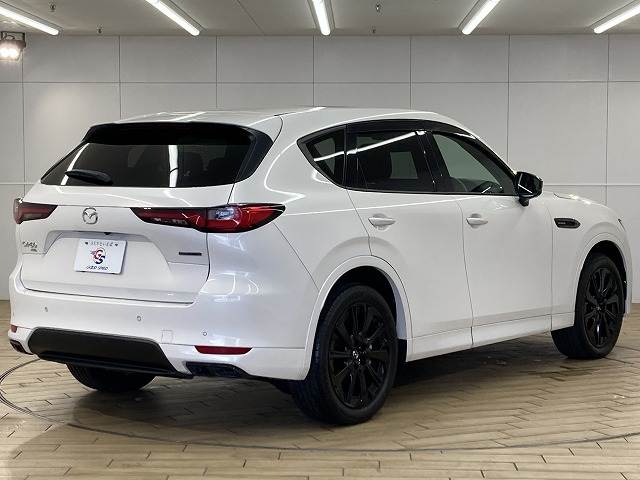 マツダ&nbsp;CX-60の画像17