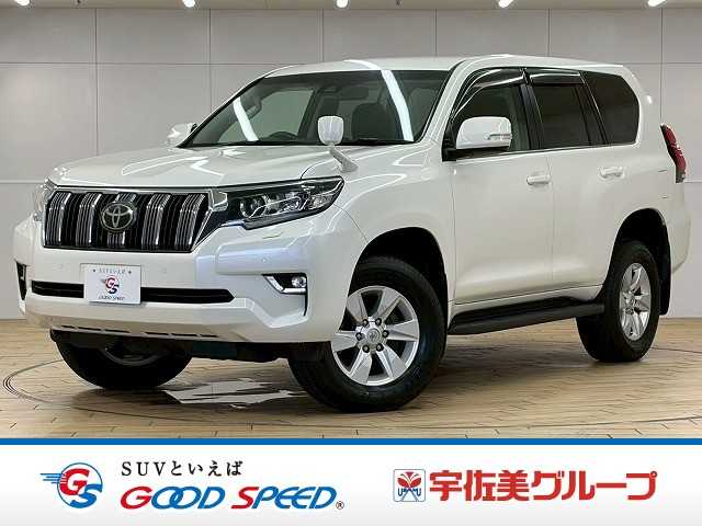 トヨタランドクルーザープラドTX “Lパッケージ”