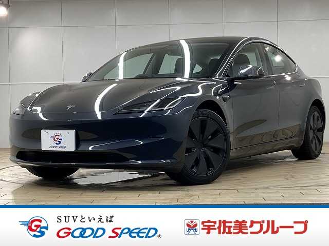 テスラModel 3RWD 外観
