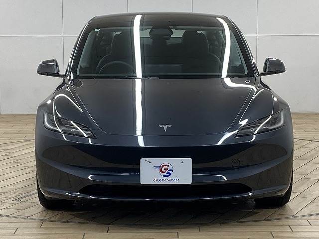 Model 3RWD 内装他