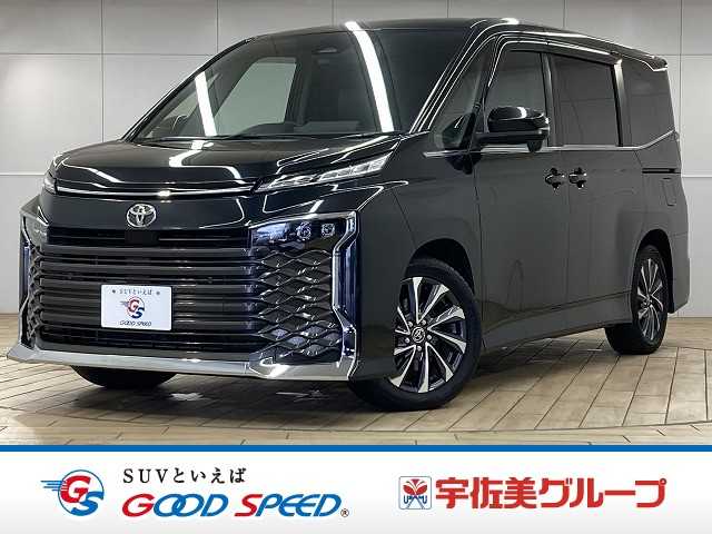 トヨタ ヴォクシーの画像1