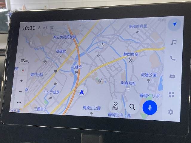 トヨタ ヴォクシーの画像3