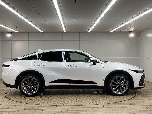 トヨタ クラウンクロスオーバーの画像18