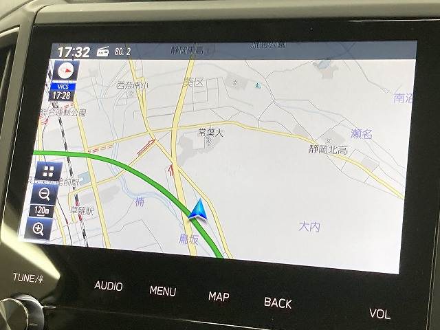 スバル フォレスターの画像3