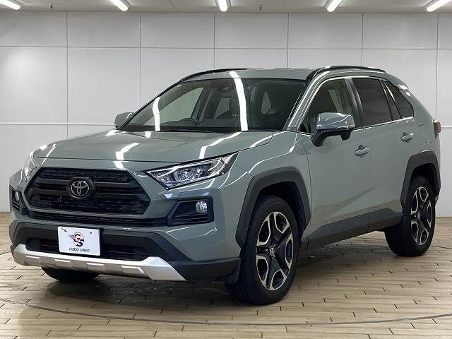 トヨタ RAV4の画像14