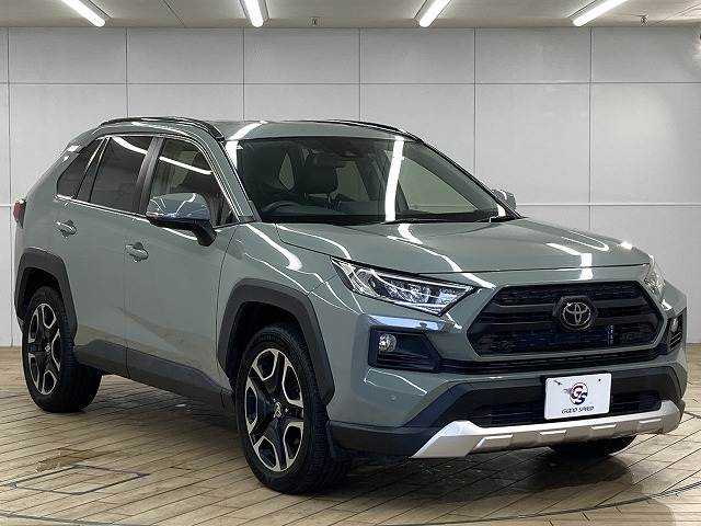 トヨタ RAV4の画像15
