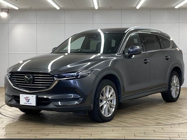 マツダ CX-8の画像14