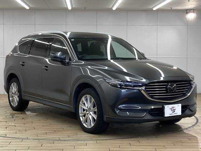 マツダ CX-8の画像15