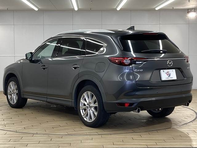 マツダ CX-8の画像16