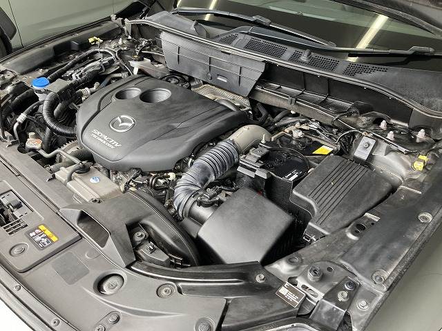 マツダ CX-8の画像18