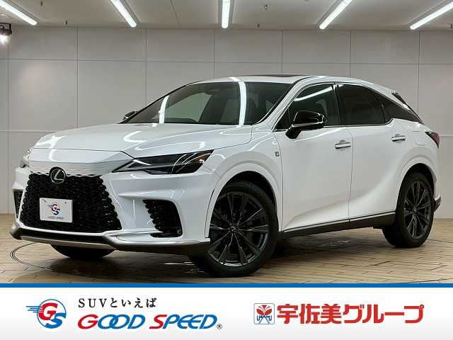 レクサスRXRX350 “F SPORT”