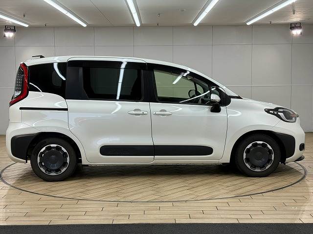 トヨタ シエンタの画像18