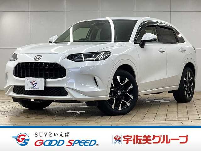 ホンダ ZR-Vの画像1