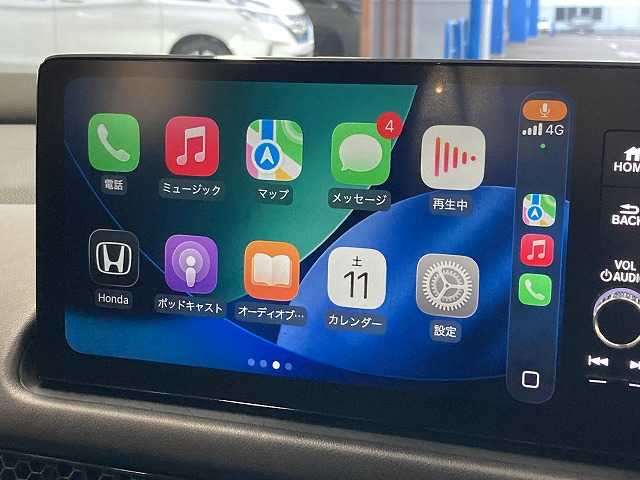 ホンダ ZR-Vの画像3