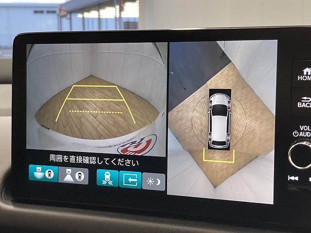 ホンダ ZR-Vの画像4