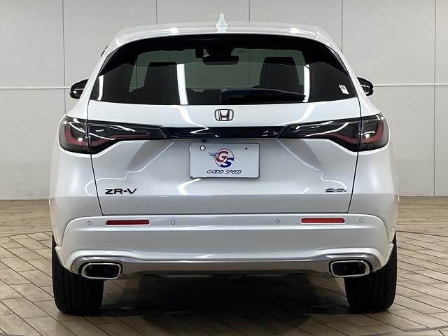 ホンダ ZR-Vの画像16