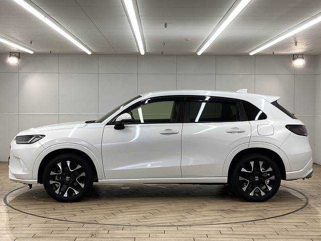 ホンダ ZR-Vの画像17