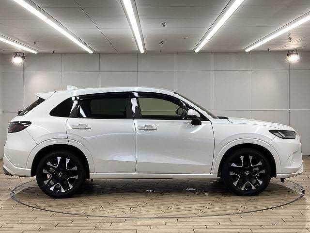 ホンダ ZR-Vの画像18
