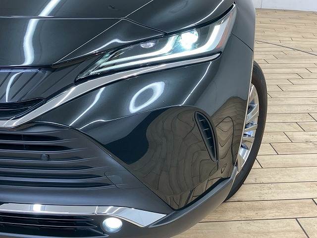 トヨタ ハリアーの画像20