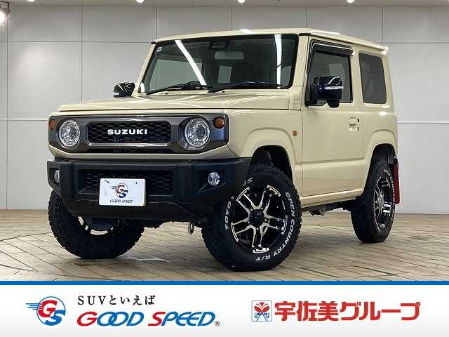 スズキ ジムニーの画像1