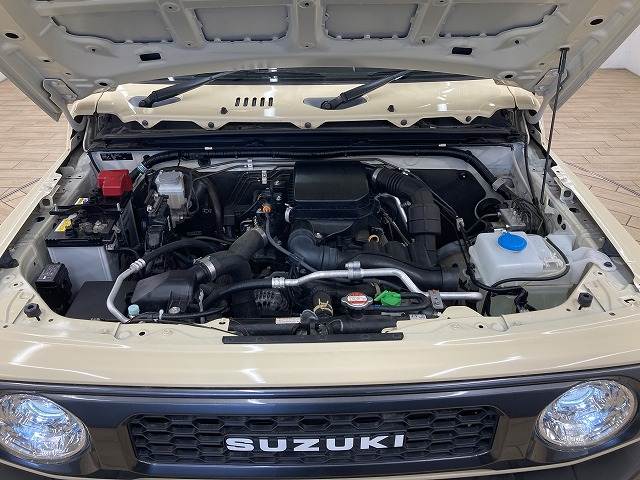スズキ ジムニーの画像14