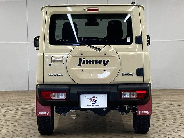 スズキ ジムニーの画像16