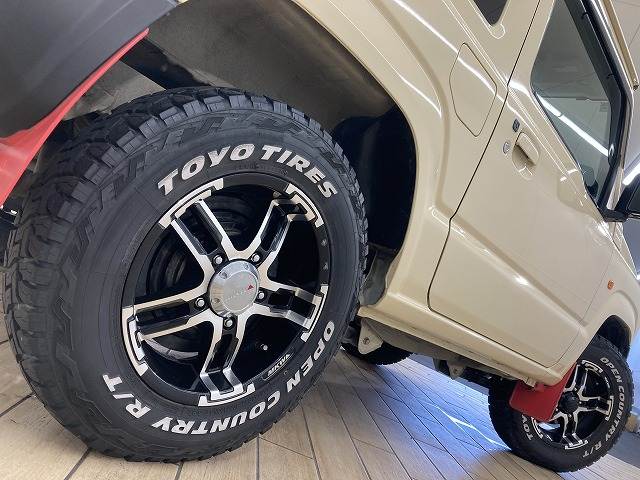 スズキ ジムニーの画像19