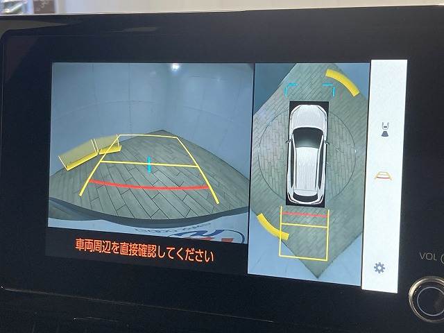 カローラクロスHYBRID S 内装他