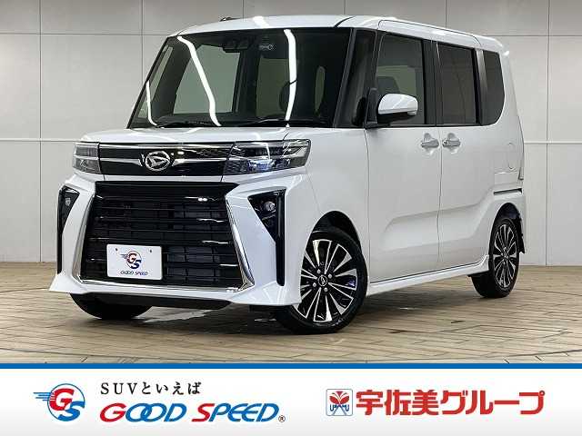 ダイハツ タントの画像1