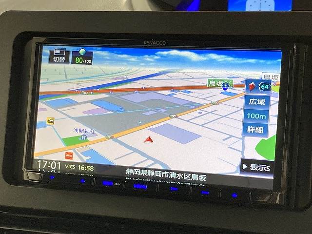 ダイハツ タントの画像3