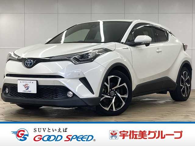 トヨタ C-HRの画像1