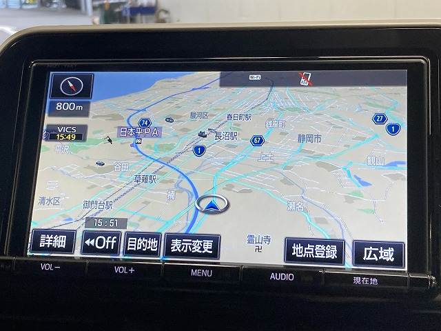 トヨタ C-HRの画像3