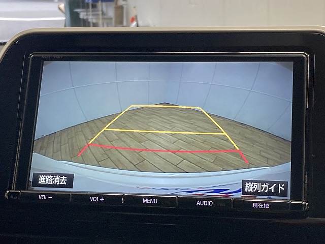トヨタ C-HRの画像4