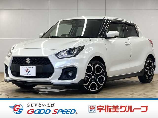 スズキ スイフトスポーツの画像1
