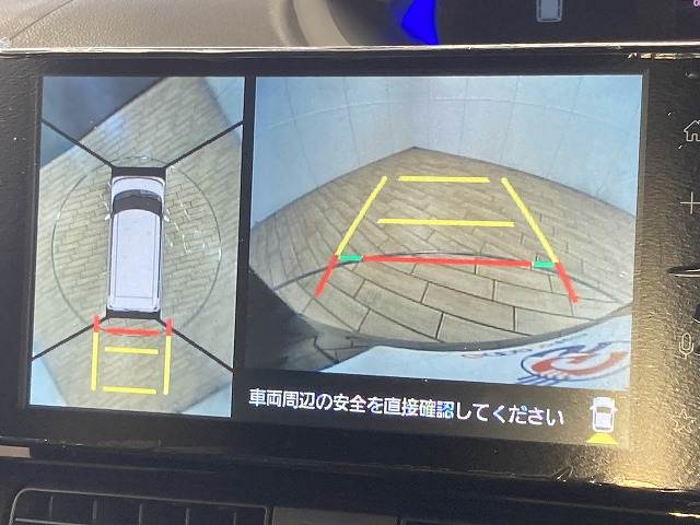 タントカスタムRS 内装他