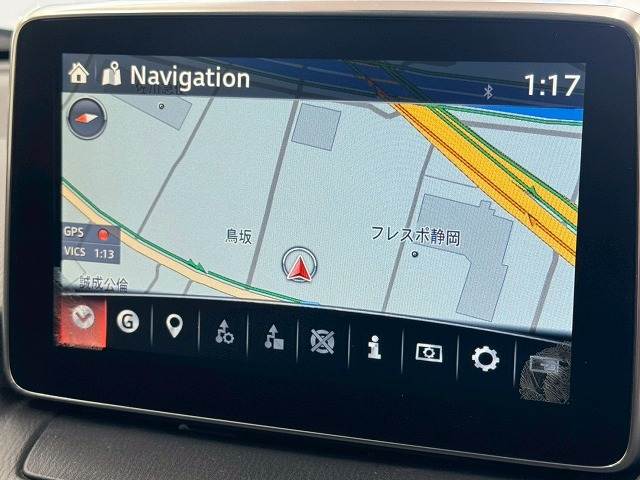 CX-3XD 内装他