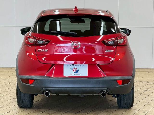 マツダ CX-3の画像16